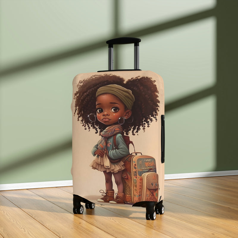 Luggage Cover, Luggage Protector, Suitcase Protector, Travel Suitcase Cover