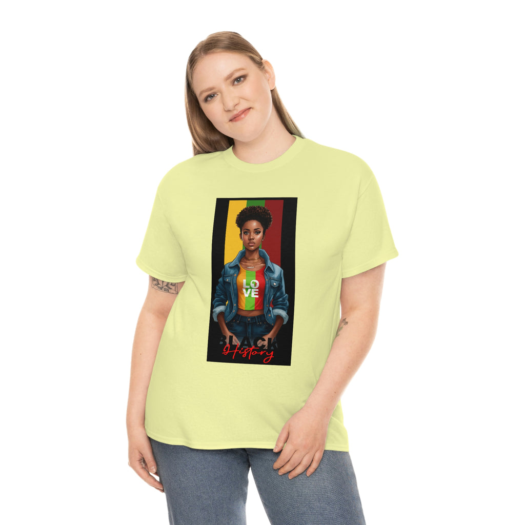 Black History T-shirt