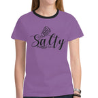 Salty T-shirt, T-shirt, Inspirational T-shirt