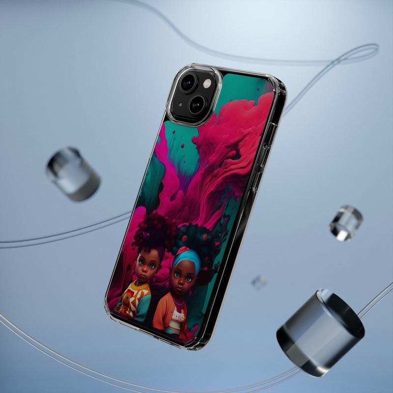 Clear Phone Case, Phone Case, Iphone Cases