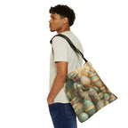 Adjustable Tote Bag