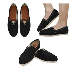 Women's Classic Canvas Slip-on Shoes