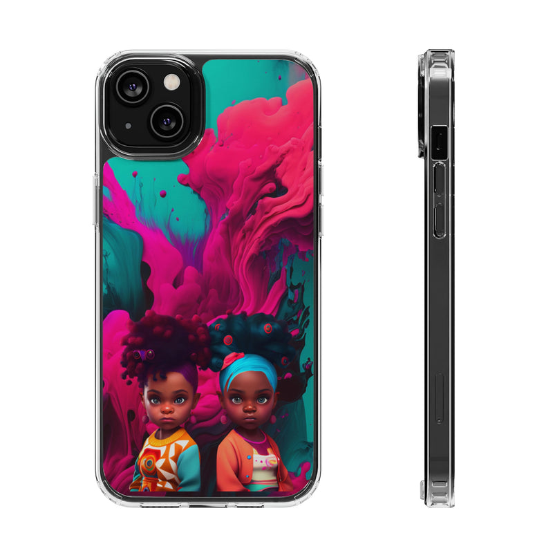Clear Phone Case, Phone Case, Iphone Cases