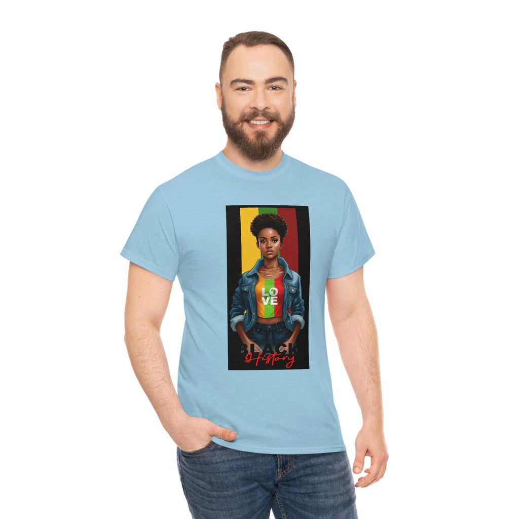 Black History T-shirt