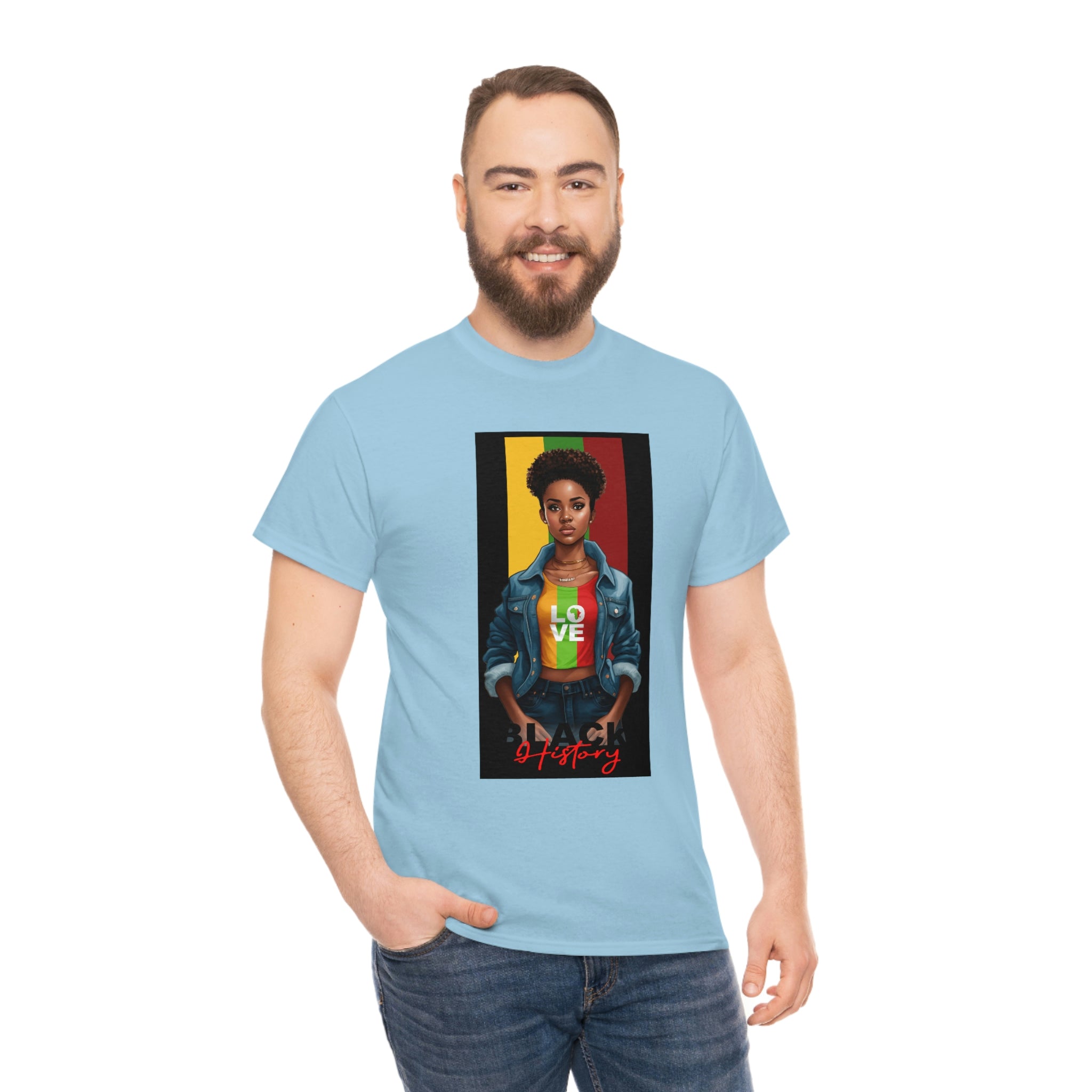 Black History T-shirt