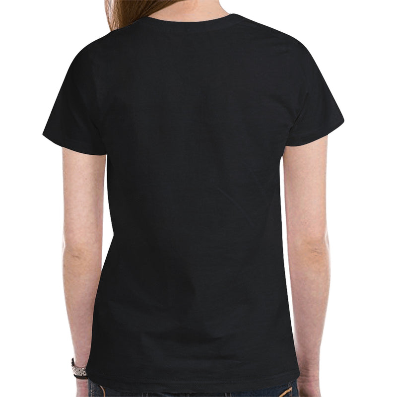 BlackandAmazing New All Over Print T-shirt for Women