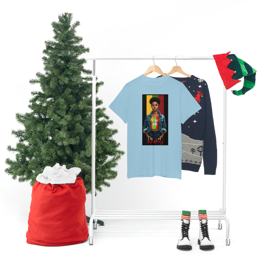 Black History T-shirt