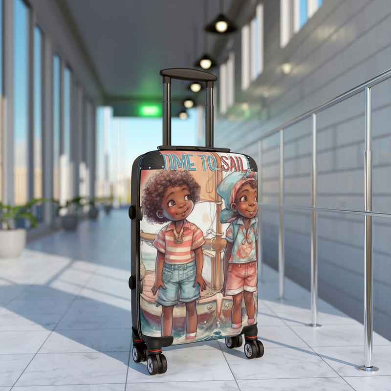 Suitcases, Suitcase, Travel Luggage