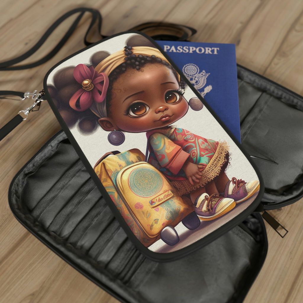 Passport Wallet, Passport Holder, Travel Bag