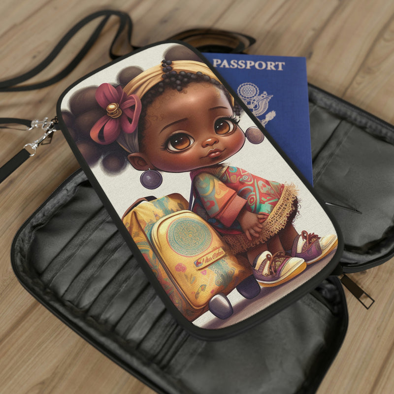 Passport Wallet, Passport Holder, Travel Bag