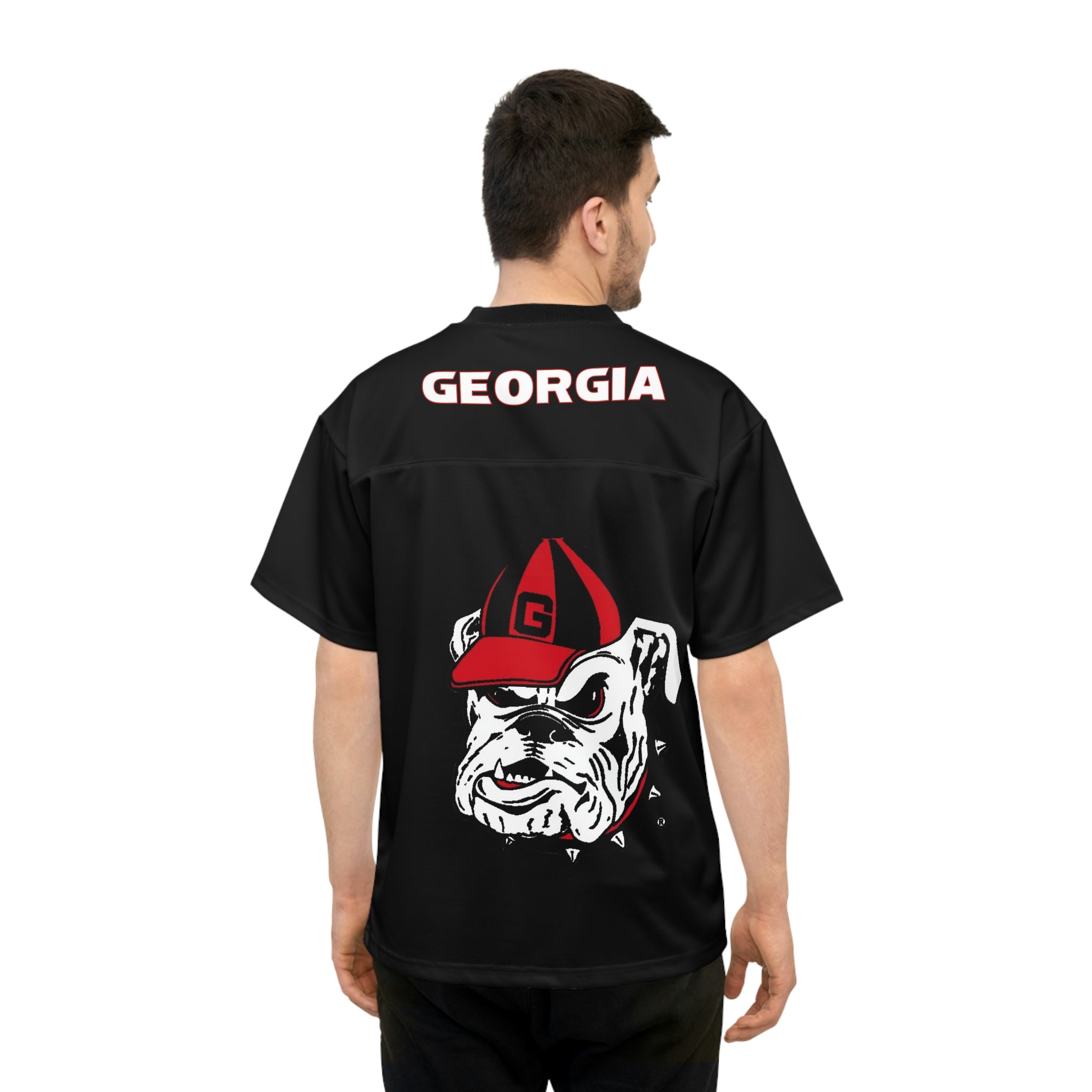 Unisex Football Jersey (AOP)