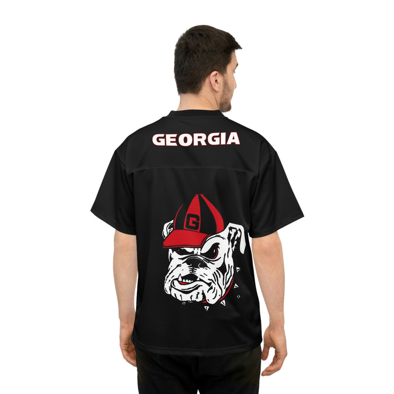 Unisex Football Jersey (AOP)