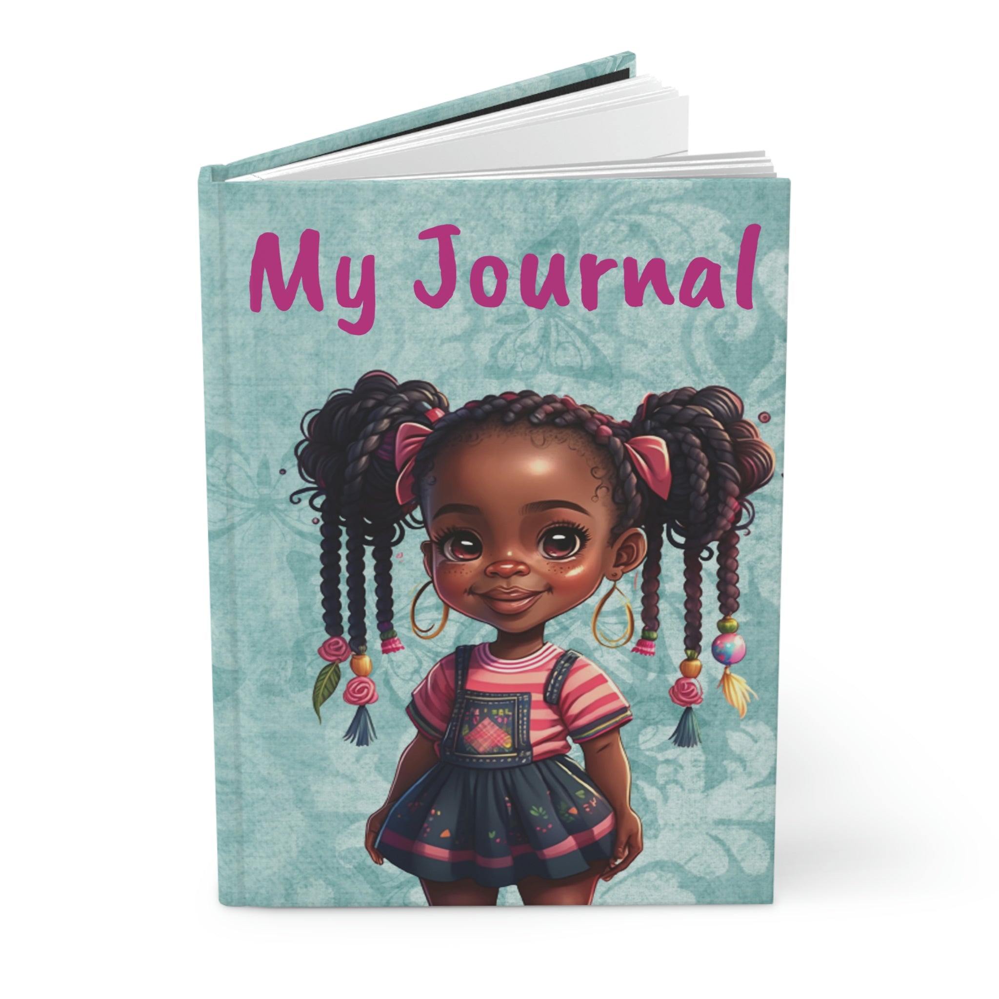 Hardcover Journal, Notebook, Tablet