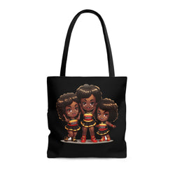 Cheer tote, Tote bag