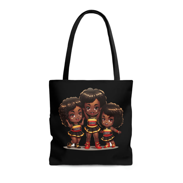 Cheer tote, Tote bag