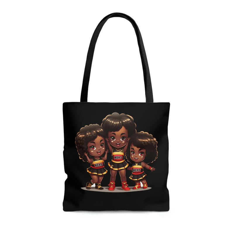 Cheer tote, Tote bag