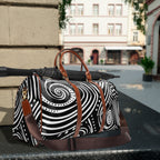 Travel Bag, Luggage, Waterproof Travel Bag, Large tote, Duffel Bag, African Print