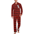 Seasonal Plaid Pajamas