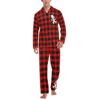 Seasonal Plaid Pajamas