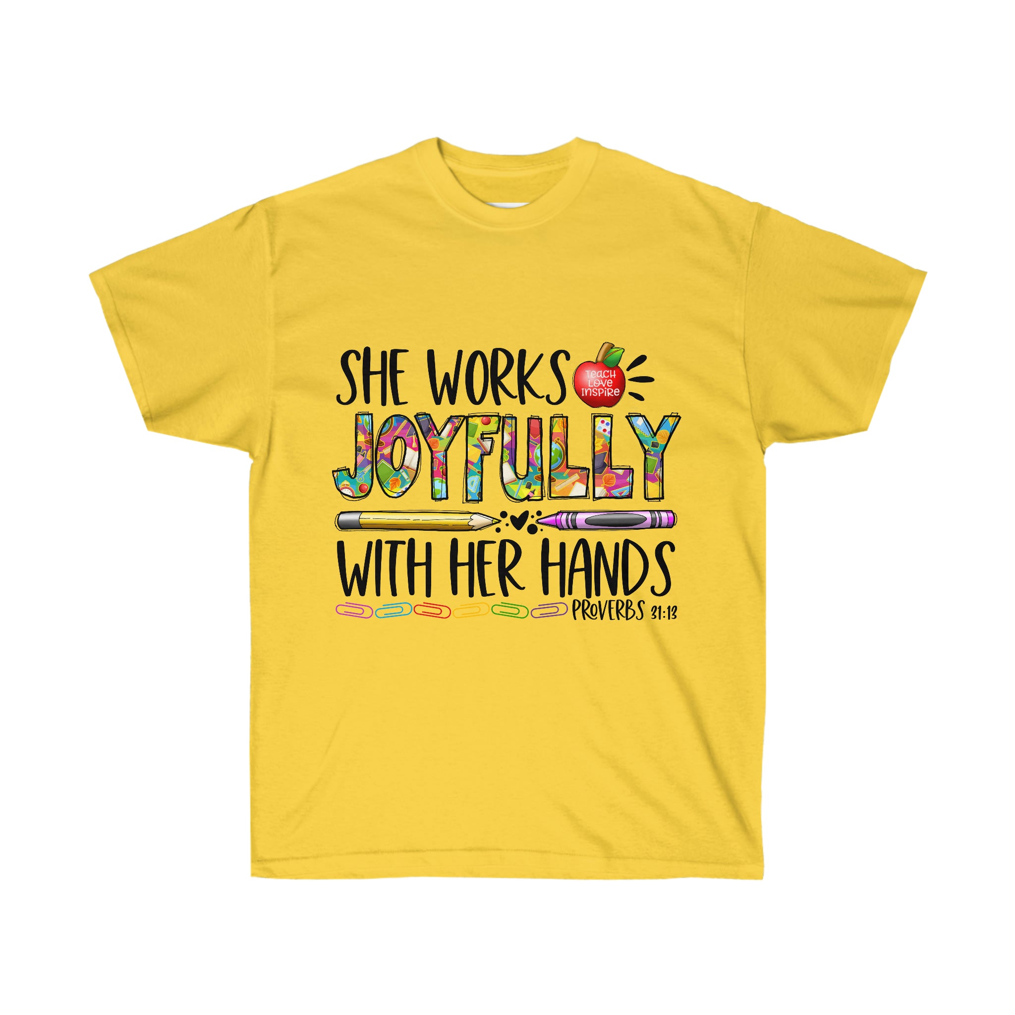 Teacher t-shirt, t-shirt, Inspirational t-shirt, Unisex Tee