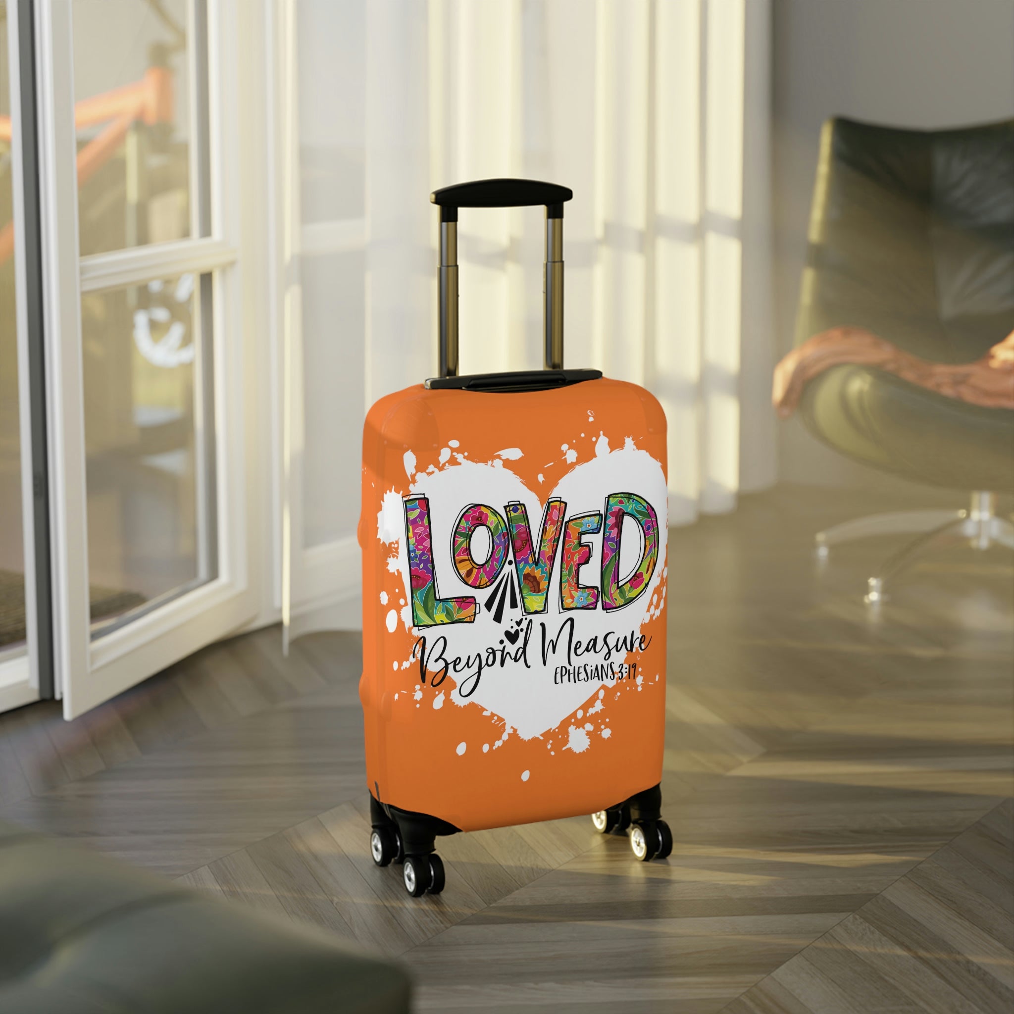 Luggage Cover, Luggage Protector, Suitcase Protector, Travel Suitcase Cover