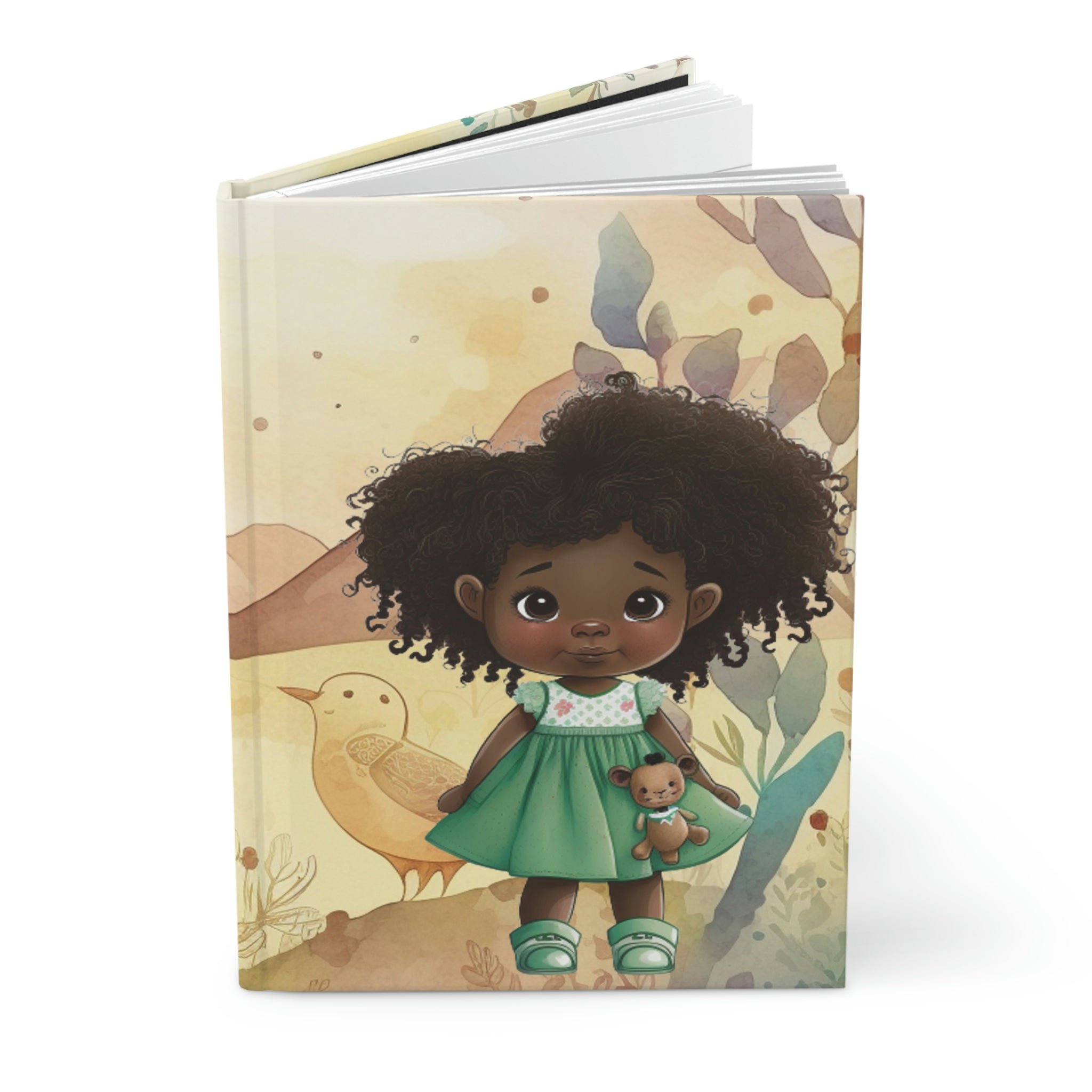 Hardcover Journal, Notebook, Tablet