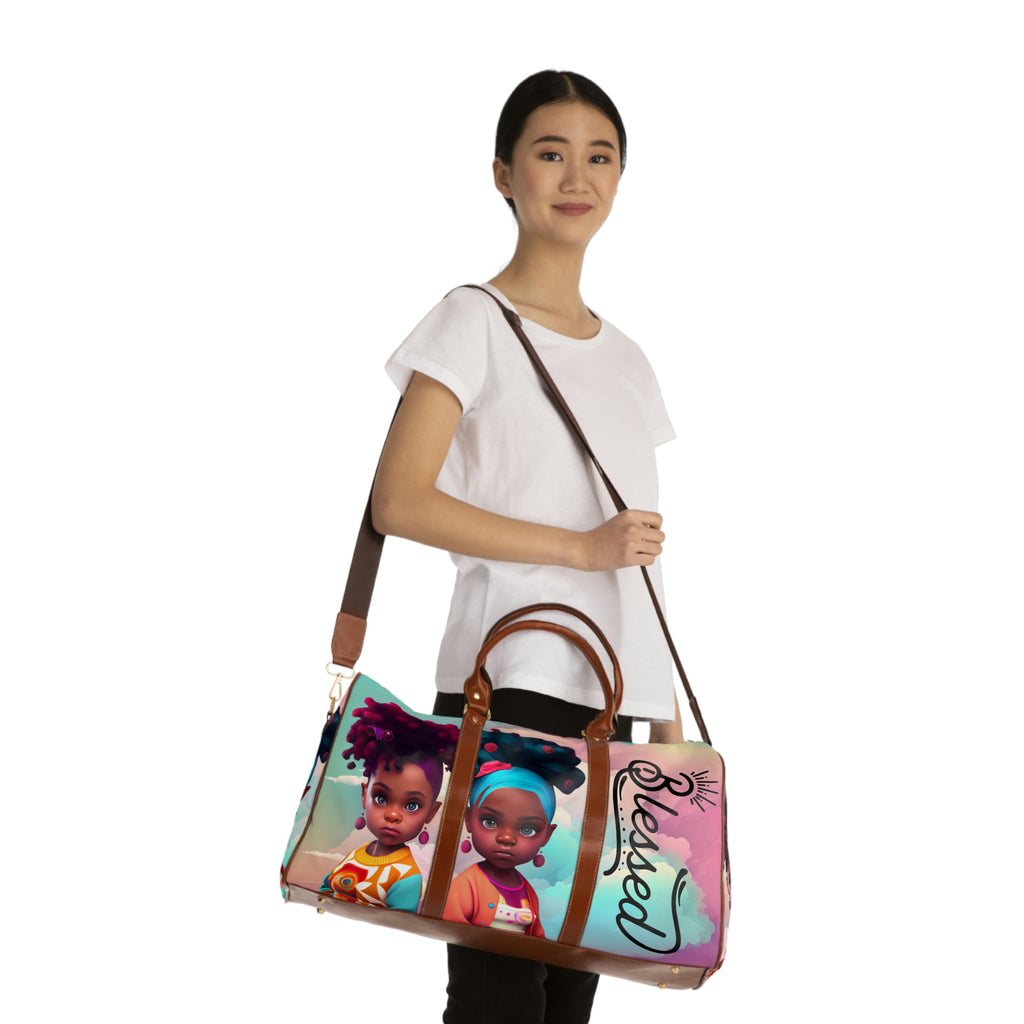 Waterproof Travel Bag, Girls Travel Bag, Luggage