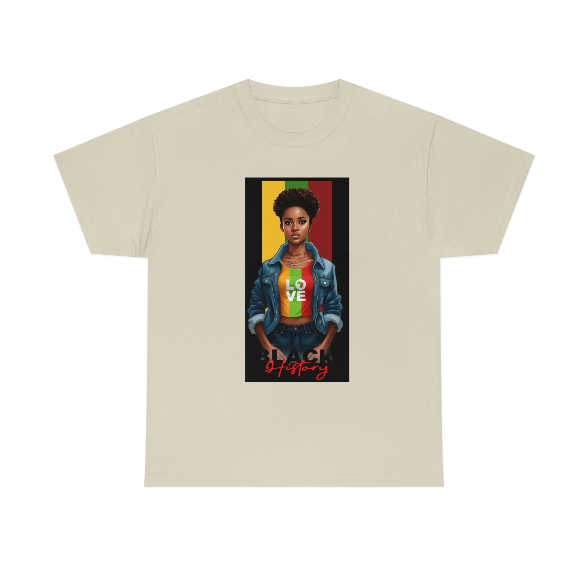 Black History T-shirt