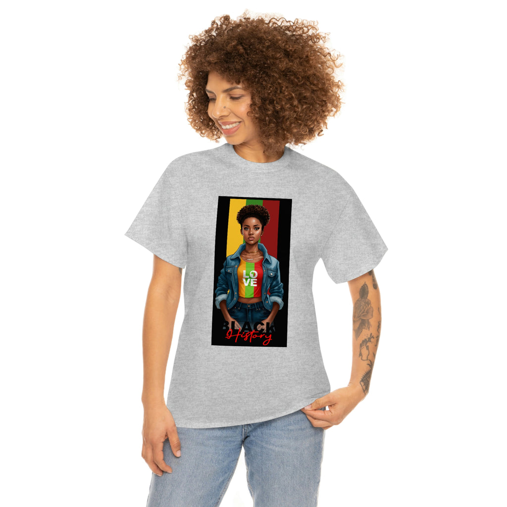 Black History T-shirt