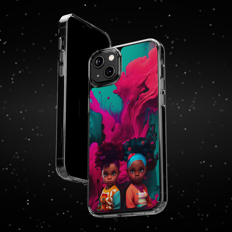 Clear Phone Case, Phone Case, Iphone Cases