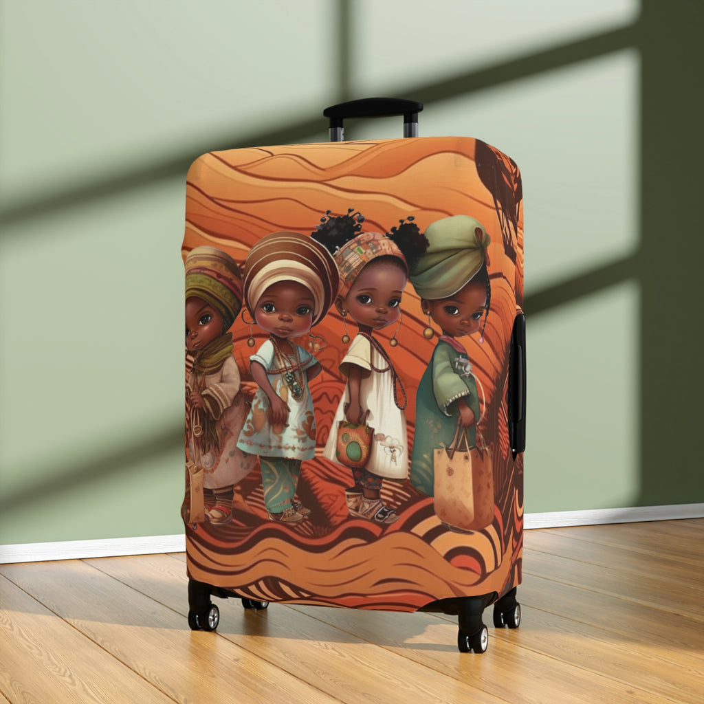 Luggage Cover, Luggage Protector, Suitcase Protector Travel Suitcase Cover