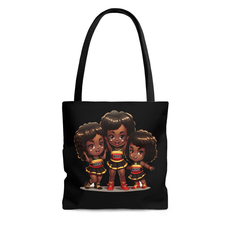 Cheer tote, Tote bag