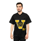 Unisex Football Jersey (AOP)