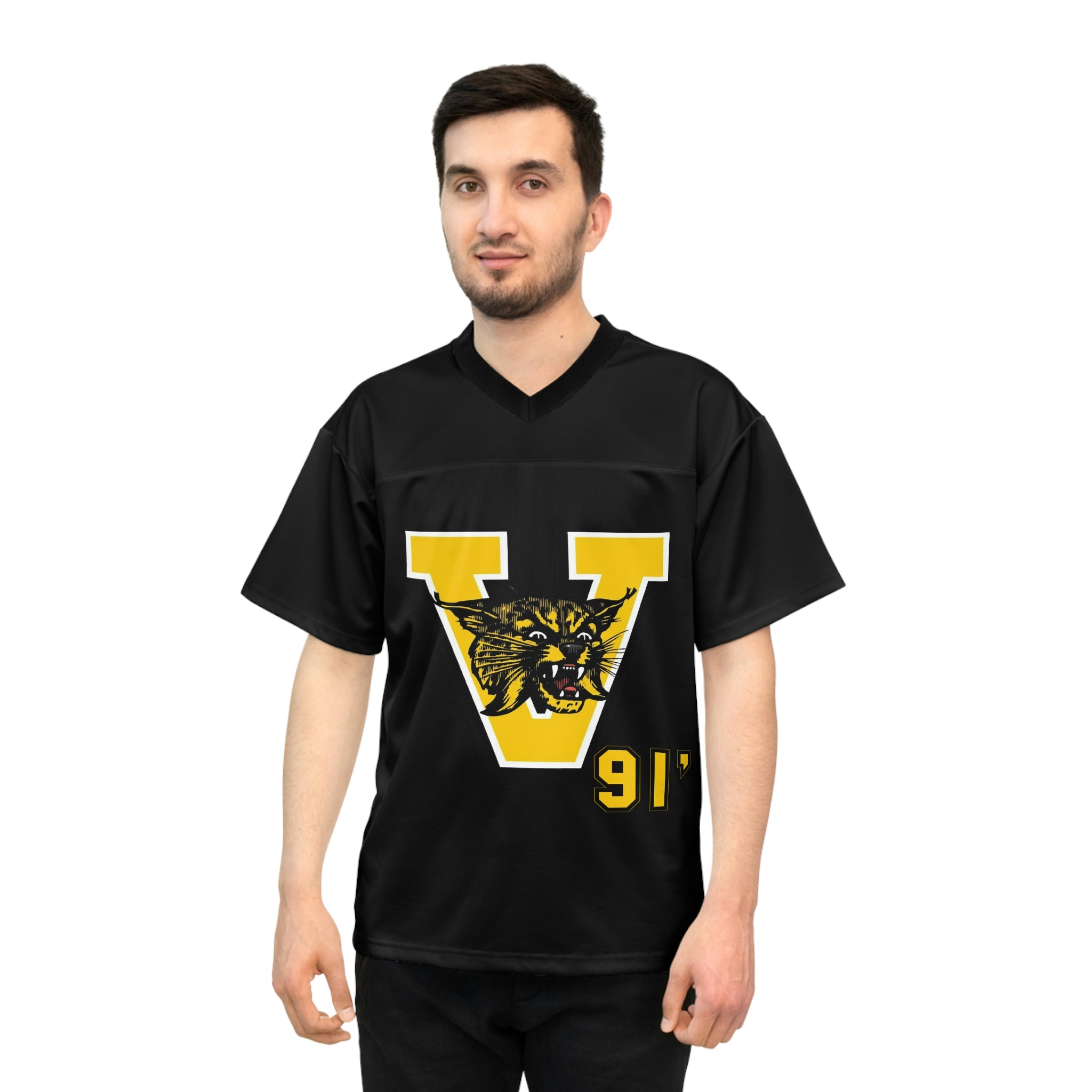 Unisex Football Jersey (AOP)