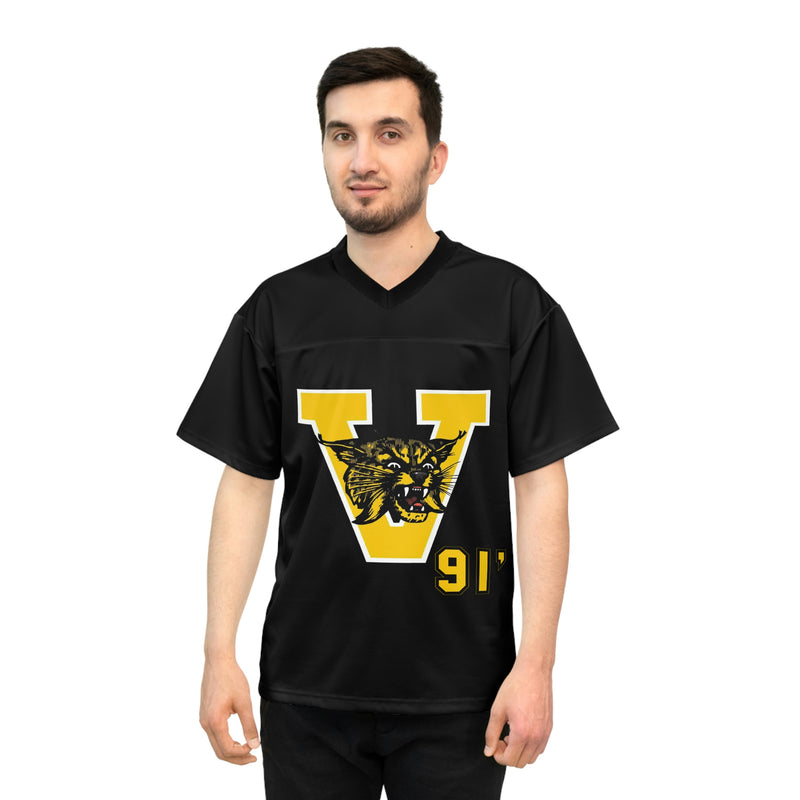 Unisex Football Jersey (AOP)