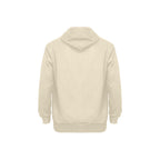 SaltoftheEarth Men's Fleece Hoodie w/ White Lining Hood