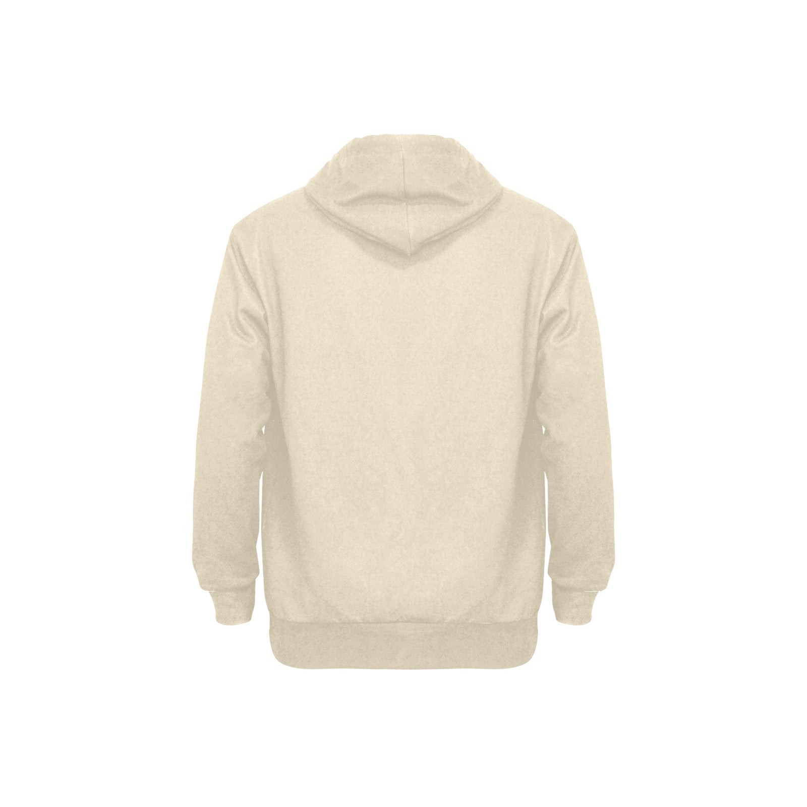 SaltoftheEarth Men's Fleece Hoodie w/ White Lining Hood