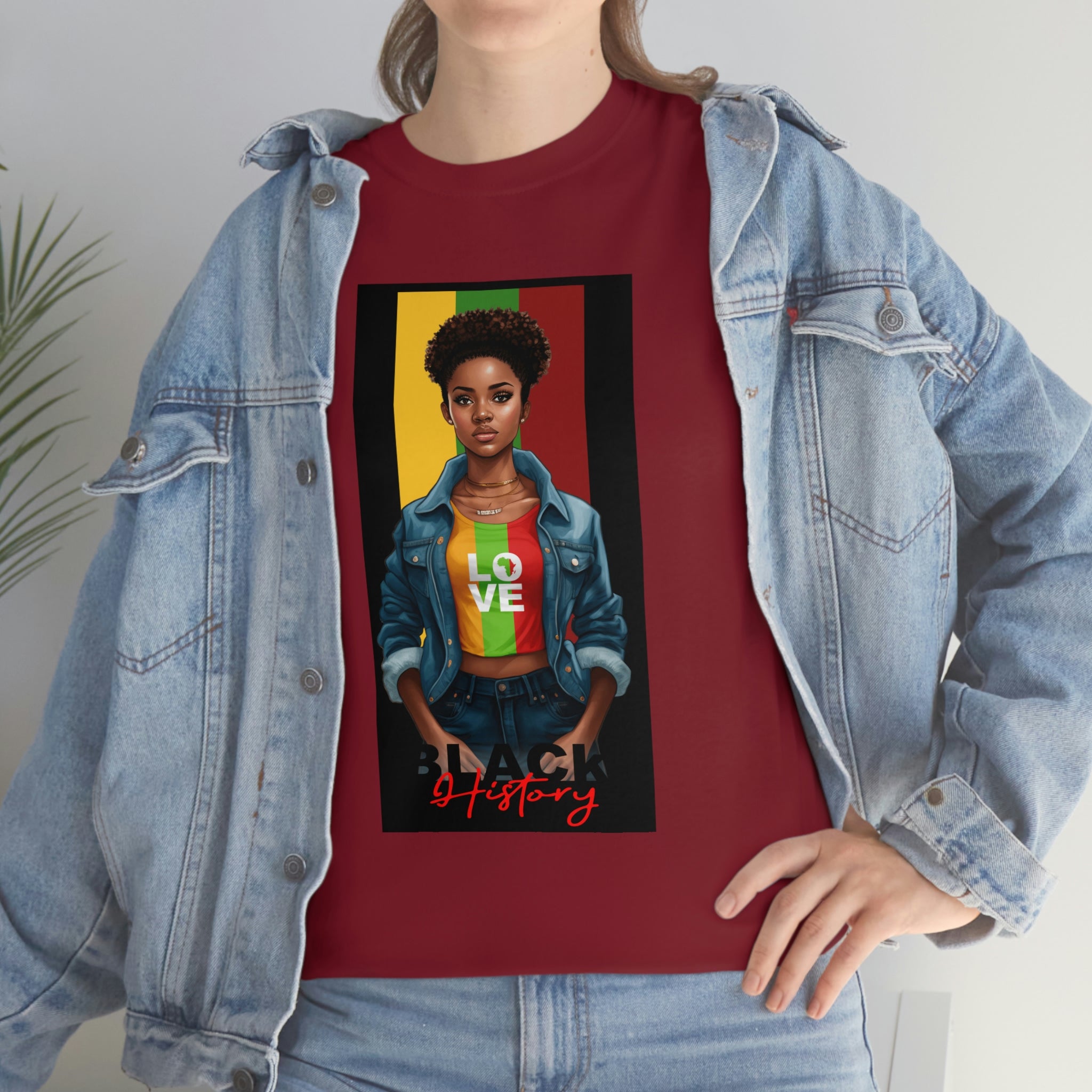 Black History T-shirt