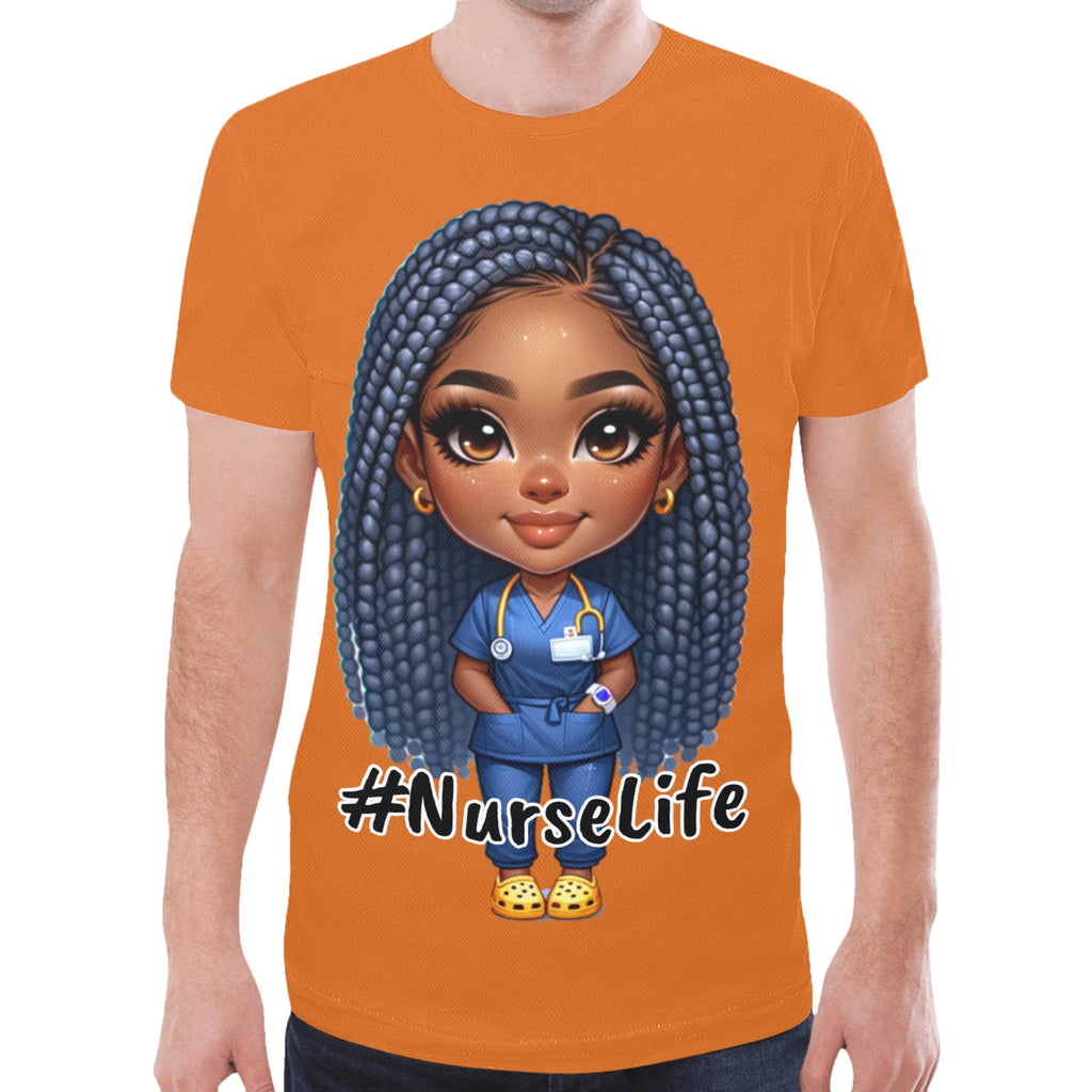 Nurse Life Unisex T-shirt