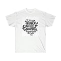 Grace Tee, Unisex Tee, Cotton tshirt, Christian Tshirt