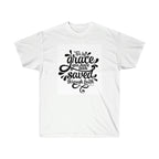 Grace Tee, Unisex Tee, Cotton tshirt, Christian Tshirt
