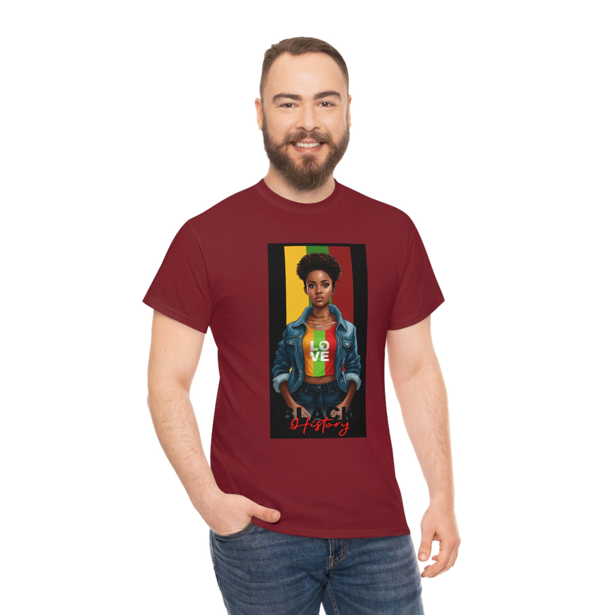 Black History T-shirt