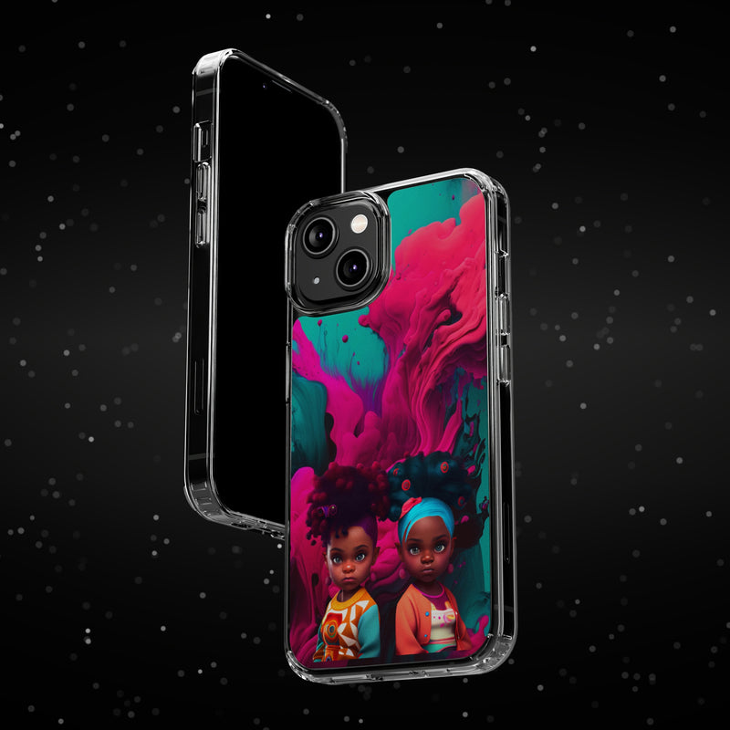 Clear Phone Case, Phone Case, Iphone Cases