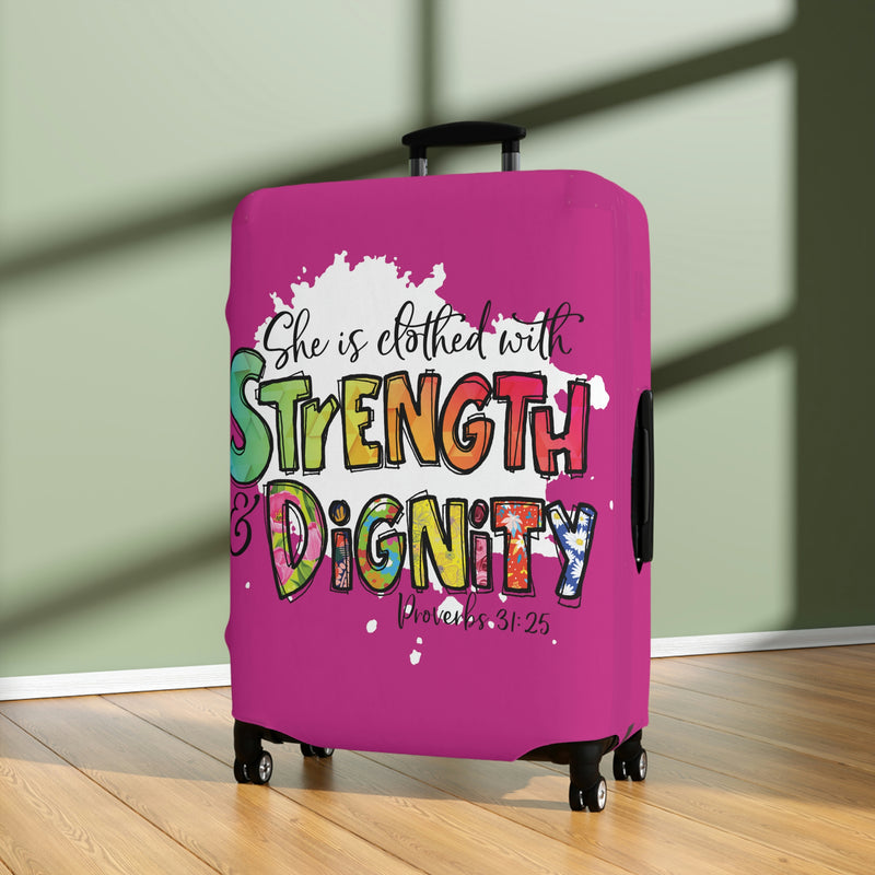 Luggage Cover, Luggage Protector, Suitcase Protector, Travel Suitcase Cover