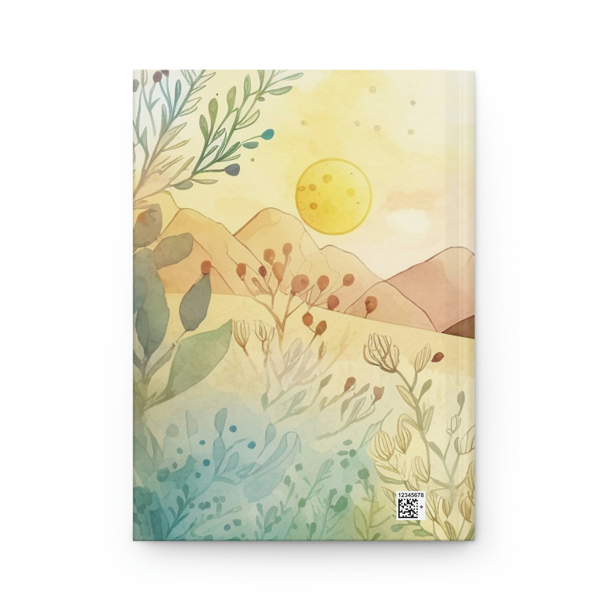 Hardcover Journal, Notebook, Tablet, Journal