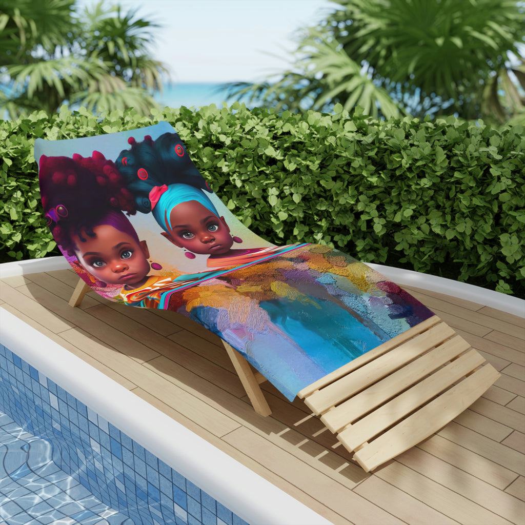Beach Towels, Colorful Beach Towel