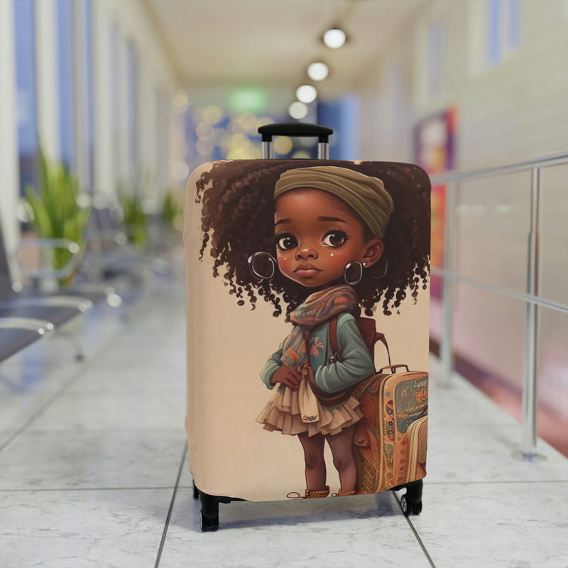 Luggage Cover, Luggage Protector, Suitcase Protector, Travel Suitcase Cover