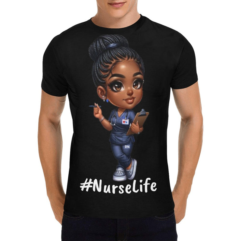 NurseLife, Nurse T-shirts, RN, MA