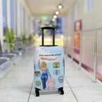 Luggage Cover, Luggage Protector, Suitcase Protector, Travel Suitcase Cover