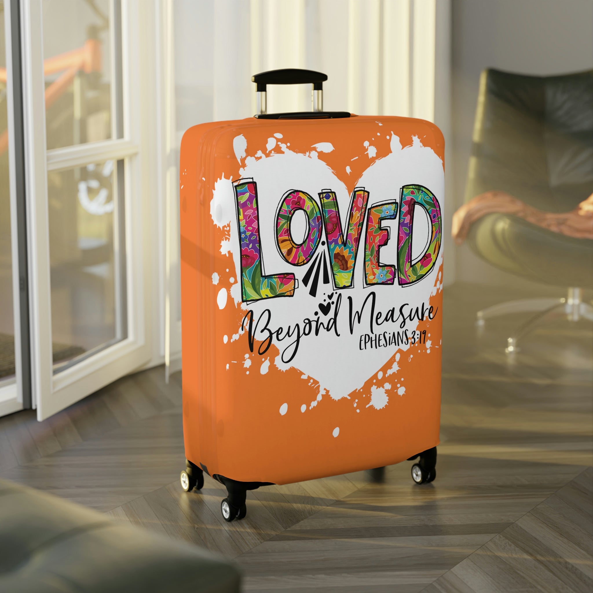 Luggage Cover, Luggage Protector, Suitcase Protector, Travel Suitcase Cover